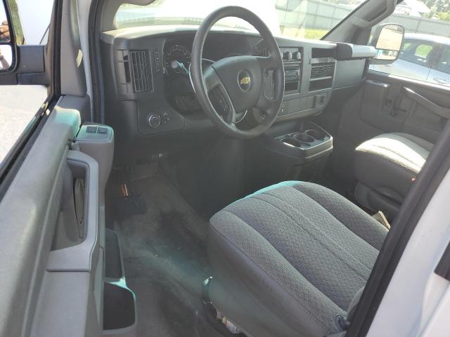 Photo 8 from auction – 2017 CHEVROLET EXPRESS G2 with VIN 1GCWGAFF9H1105830