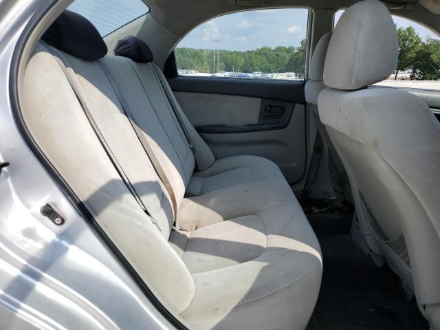 Photo 10 from auction – 2006 KIA SPECTRA LX with VIN KNAFE121865239151