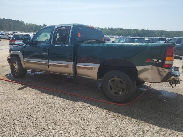 Photo 2 from auction – 2002 CHEVROLET SILVERADO with VIN 2GCEK19T621331403