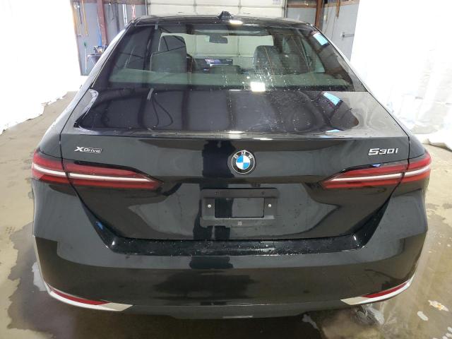 Photo 6 from auction – 2024 BMW 530 XI with VIN WBA53FJ09RCP84542