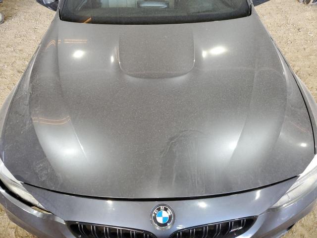 Photo 11 from auction – 2017 BMW M3 with VIN WBS8M9C57H5G42454