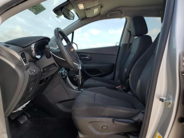 Photo 7 from auction – 2019 CHEVROLET TRAX 1LT with VIN 3GNCJLSB8KL159694
