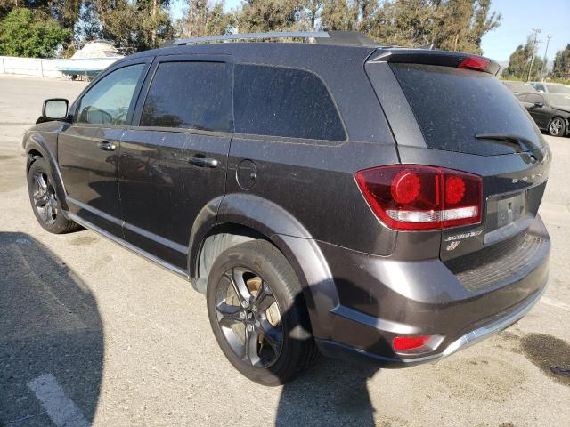 Photo 2 from auction – 2018 DODGE JOURNEY CR with VIN 3C4PDDGGXJT430622