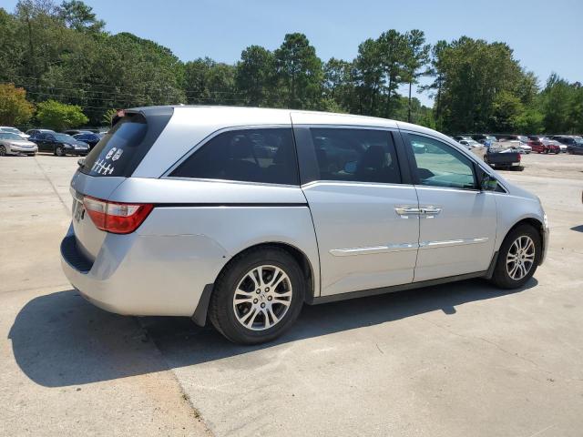 Photo 3 from auction – 2012 HONDA ODYSSEY EX with VIN 5FNRL5H65CB051259