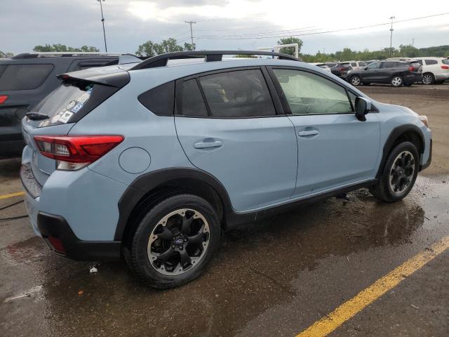 Photo 3 from auction – 2021 SUBARU CROSSTREK with VIN JF2GTAEC3M8323546