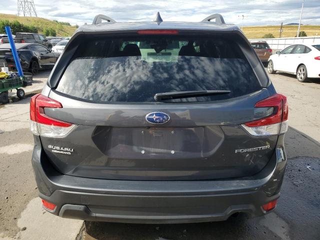 Photo 6 from auction – 2021 SUBARU FORESTER P with VIN JF2SKAJC5MH400422