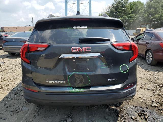 Photo 6 from auction – 2019 GMC TERRAIN SL with VIN 3GKALTEV9KL311051