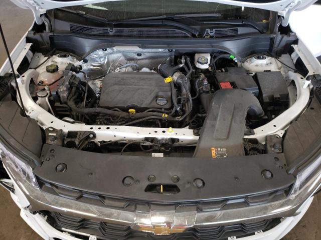 Photo 12 from auction – 2024 CHEVROLET TRAX 1LT with VIN KL77LHE2XRC043302