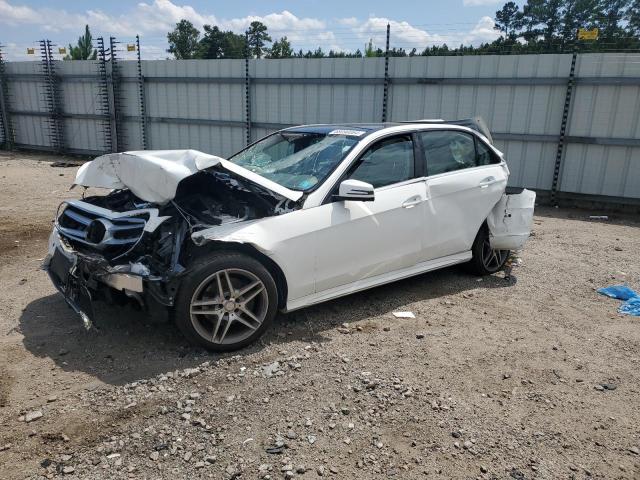 Photo 1 from auction – 2014 MERCEDES-BENZ E 350 4MAT with VIN WDDHF8JB1EA923353