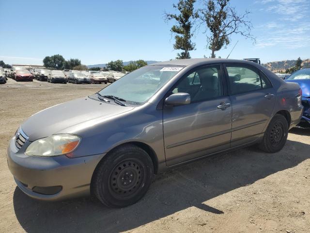 Photo 1 from auction – 2007 TOYOTA COROLLA CE with VIN 1NXBR32EX7Z837412