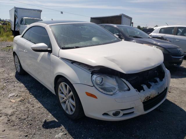 Photo 4 from auction – 2011 VOLKSWAGEN EOS KOMFOR with VIN WVWBD7AH8BV005219