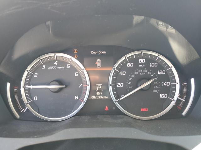 Photo 9 from auction – 2016 ACURA MDX TECHNO with VIN 5FRYD4H49GB057958