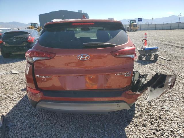 Photo 6 from auction – 2017 HYUNDAI TUCSON LIM with VIN KM8J3CA24HU307734