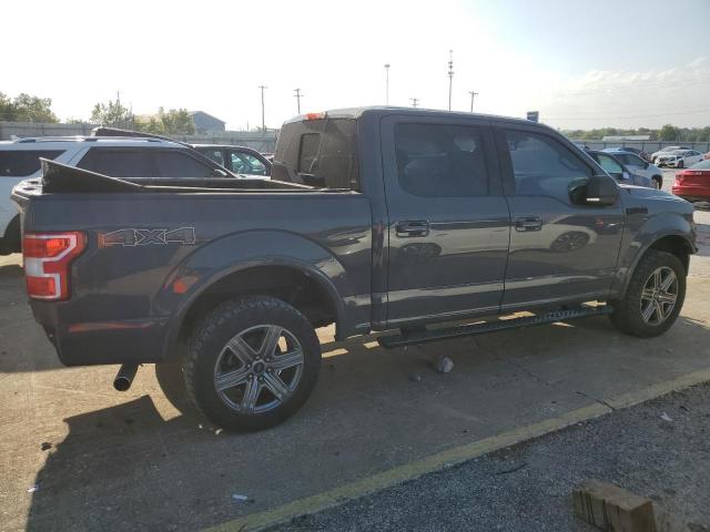 Photo 3 from auction – 2018 FORD F150 SUPER with VIN 1FTEW1EG2JFD37977