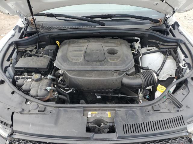 Photo 12 from auction – 2021 DODGE DURANGO PU with VIN 1C4RDJFG8MC642833