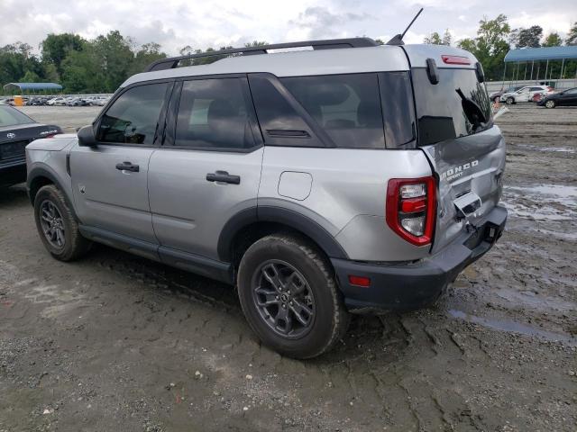 Photo 2 from auction – 2021 FORD BRONCO SPO with VIN 3FMCR9B67MRB29556
