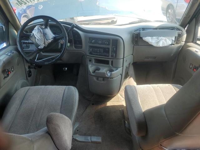 Photo 8 from auction – 2000 CHEVROLET ASTRO with VIN 1GNDM19W0YB196113