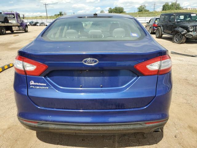Photo 6 from auction – 2016 FORD FUSION S with VIN 1FA6P0G76G5116475