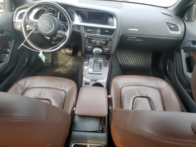 Photo 8 from auction – 2015 AUDI A5 PREMIUM with VIN WAUMFAFHXFN011177