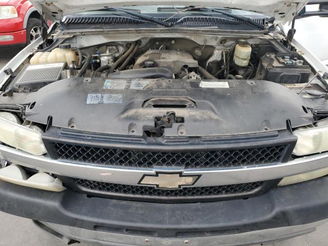 Photo 11 from auction – 2002 CHEVROLET SILVERADO with VIN 1GCHK29G52E264054