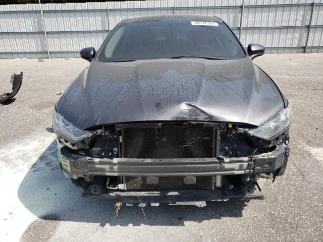 Photo 5 from auction – 2017 FORD FUSION SE with VIN 3FA6P0H75HR237074