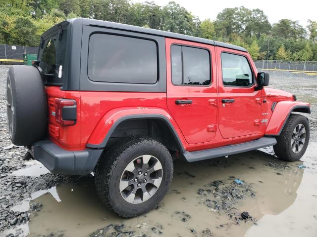 Photo 3 from auction – 2018 JEEP WRANGLER U with VIN 1C4HJXEG3JW102633