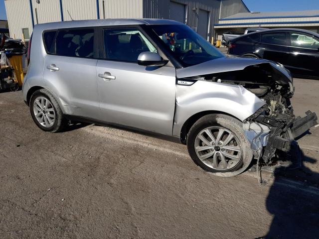 Photo 4 from auction – 2018 KIA SOUL + with VIN KNDJP3A50J7608556