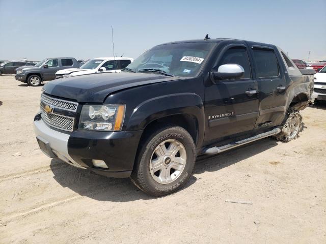 CHEVROLET AVALANCHE 2008 with VIN 3GNFK12348G314525 - Photo from auction