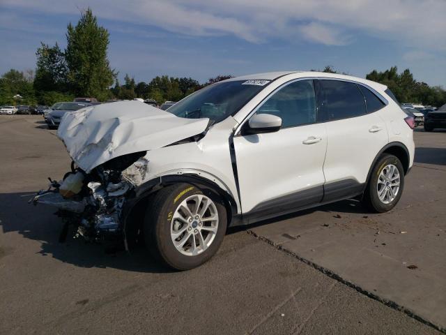 FORD ESCAPE SE 2021 with VIN 1FMCU0BZ8MUB35489 - Photo from auction