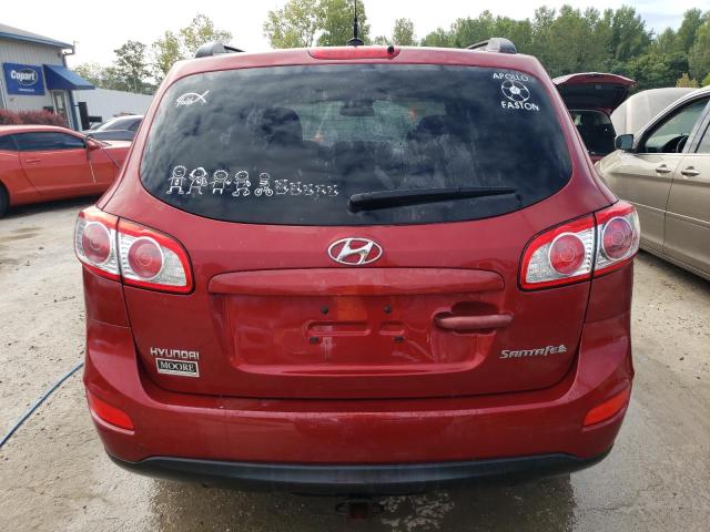 Photo 6 from auction – 2010 HYUNDAI SANTA FE G with VIN 5NMSG3AB4AH403812