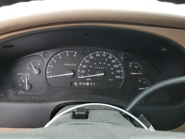 Photo 9 from auction – 2000 FORD EXPLORER X with VIN 1FMZU63E8YUA84834