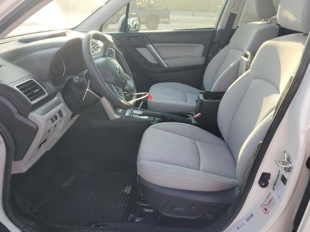 Photo 7 from auction – 2018 SUBARU FORESTER 2 with VIN JF2SJAEC6JH504247