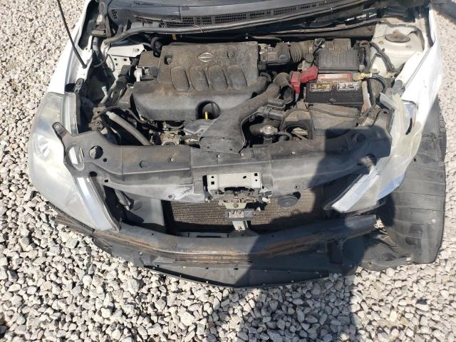 Photo 11 from auction – 2011 NISSAN VERSA S with VIN 3N1BC1CP3BL443749