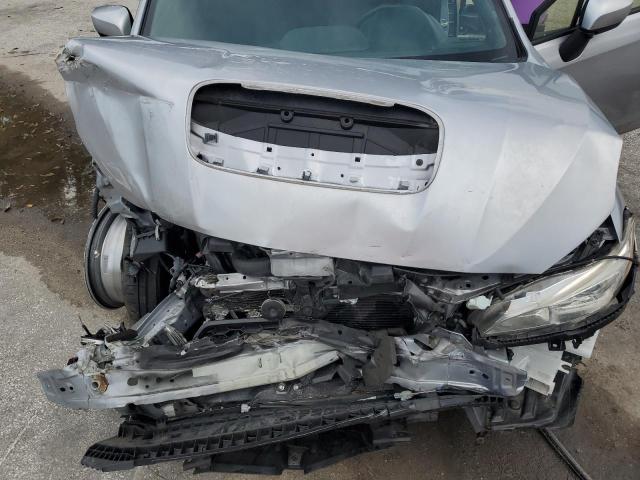 Photo 11 from auction – 2020 SUBARU WRX with VIN JF1VA1A65L9829342