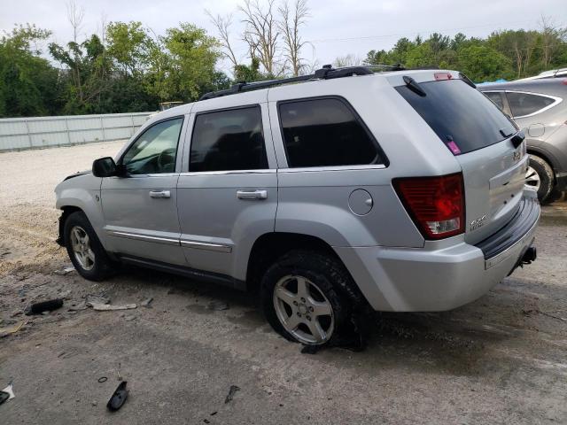 Photo 2 from auction – 2007 JEEP GRAND CHER with VIN 1J8HR58P27C532097