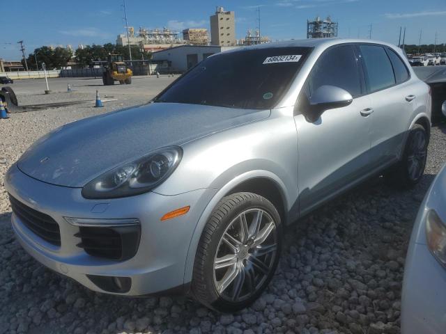 PORSCHE CAYENNE 2017 with VIN WP1AA2A25HKA86482 - Photo from auction