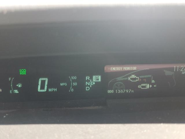 Photo 9 from auction – 2010 TOYOTA PRIUS with VIN JTDKN3DU1A5001350