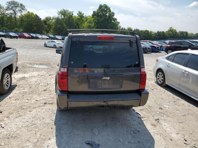 Фото 6 с аукциона – 2006 JEEP COMMANDER с VIN 1J8HH48K36C171379