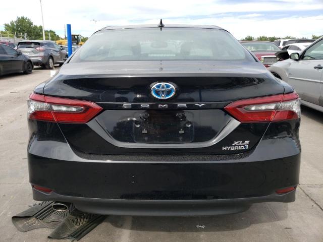 Photo 6 from auction – 2022 TOYOTA CAMRY XLE with VIN 4T1F31AK7NU589714