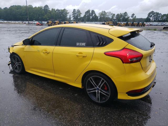 Photo 2 from auction – 2017 FORD FOCUS ST with VIN 1FADP3L95HL241450