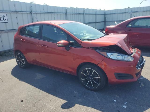 Photo 4 from auction – 2018 FORD FIESTA SE with VIN 3FADP4EJ5JM126638