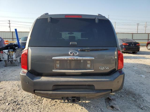 Снимка 6 от търг – 2005 INFINITI QX56 с VIN 5N3AA08C95N802463
