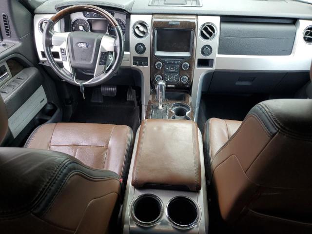 Photo 8 from auction – 2013 FORD F150 SUPER with VIN 1FTFW1ET8DFB58929