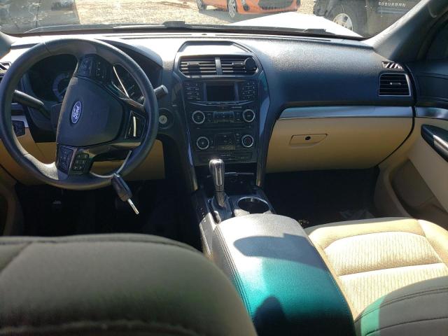 Foto 8 de la subasta – 2017 FORD EXPLORER con VIN 1FM5K8B8XHGB23028