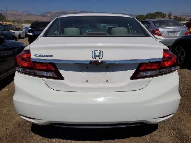 صورة رقم 6 من المزاد - 2015 HONDA CIVIC EX مع VIN 19XFB2F89FE263407
