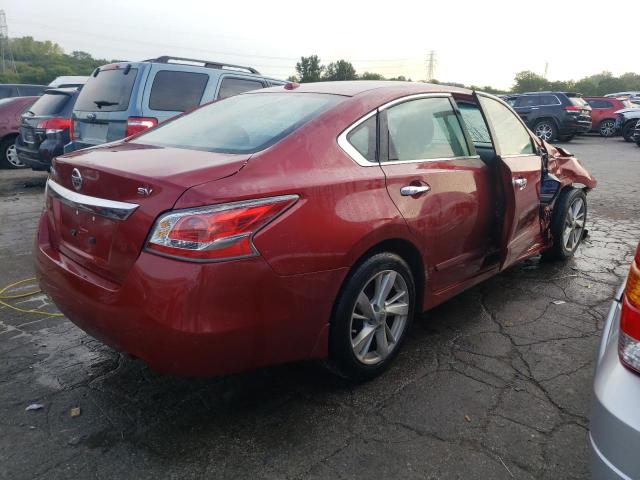 Photo 3 from auction – 2015 NISSAN ALTIMA 2.5 with VIN 1N4AL3AP9FC581293