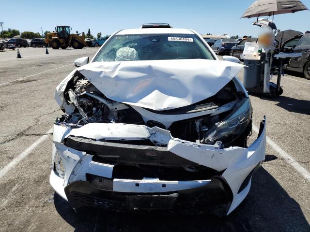 Photo 5 from auction – 2018 TOYOTA COROLLA L with VIN 5YFBURHE4JP760053