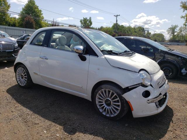 Photo 4 from auction – 2017 FIAT 500 LOUNGE with VIN 3C3CFFER3HT579123