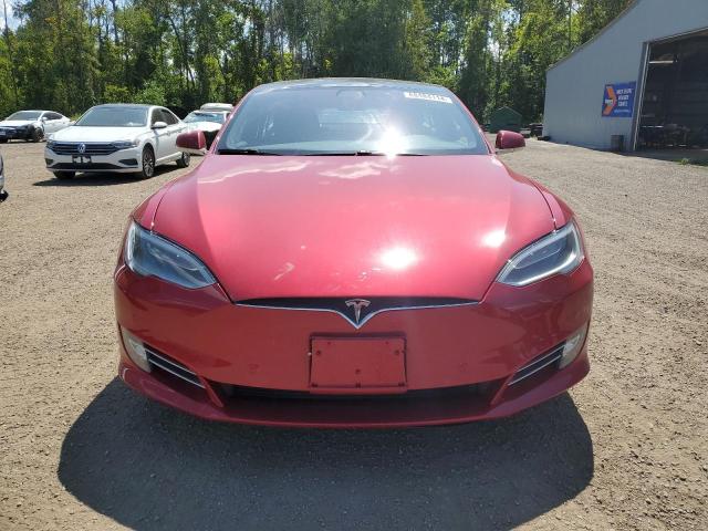 Photo 5 from auction – 2017 TESLA MODEL S with VIN 5YJSA1E26HF200643