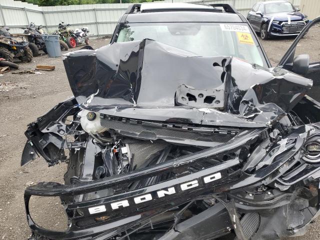 Photo 12 from auction – 2023 FORD BRONCO SPO with VIN 3FMCR9C63PRD55502